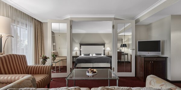Junior Suite Lebenberg Schlosshotel