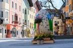 Traditional Easter program in Kitzbühel