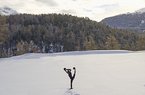 Skulpturen von Stefan Szczesny in Kitzbühel