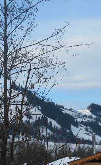 Winter in Kitzbühel