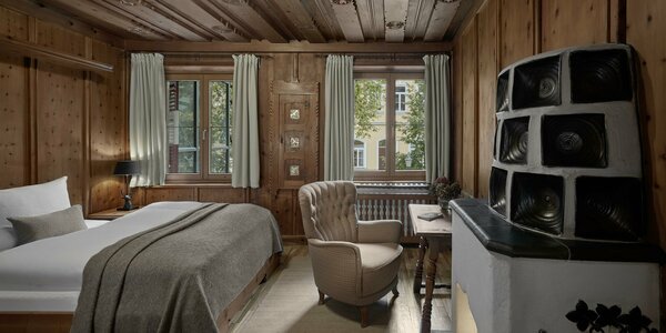 Einzelzimmer Hotel Goldener Greif