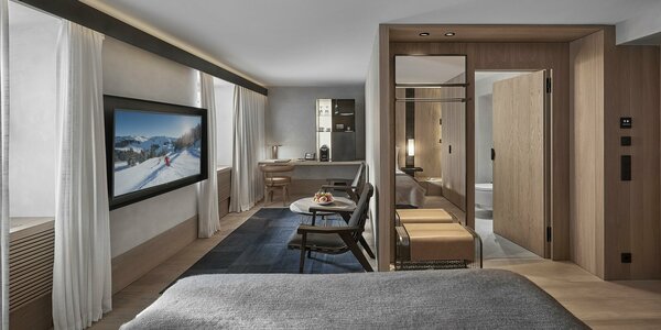 Weisses Rössl Kitzbühel Deluxe Junior Suite 3-1