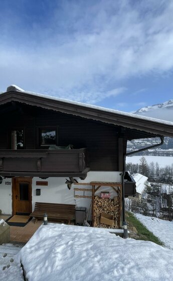Chalet Moralodge Winter