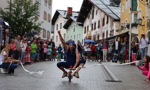 Straßenkunstfestival 