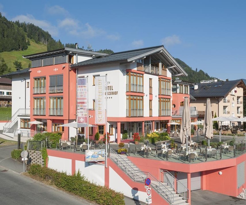 Aktivhotel Schweizerhof