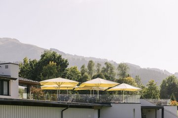 Clubhaus Golfplatz Kitzbühel-Schwarzsee-Reith