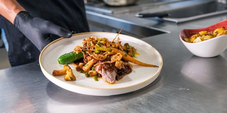 Wirthaus zum Rehkitz