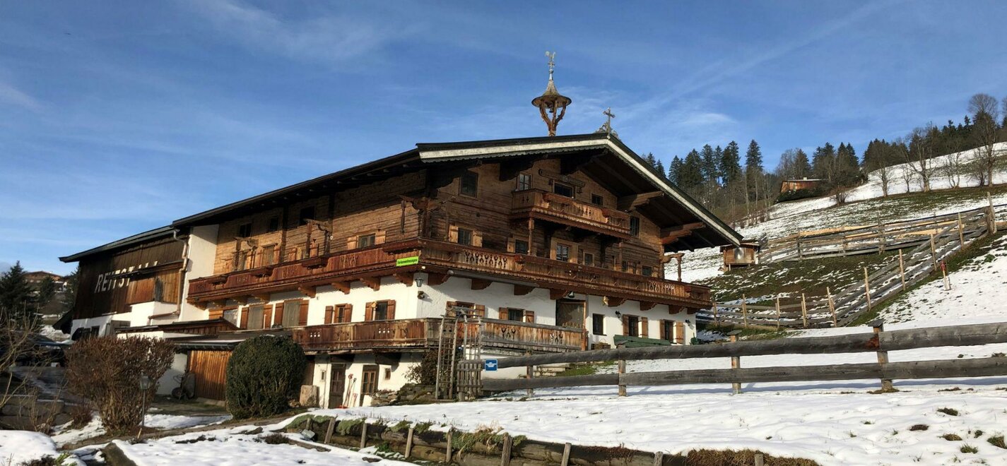 Henntalhof_Kitzbühel_Winteransicht