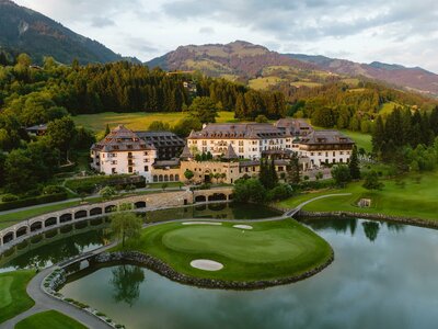Schlosshotel Kitzbühel –  THE SPA MOMENTUM