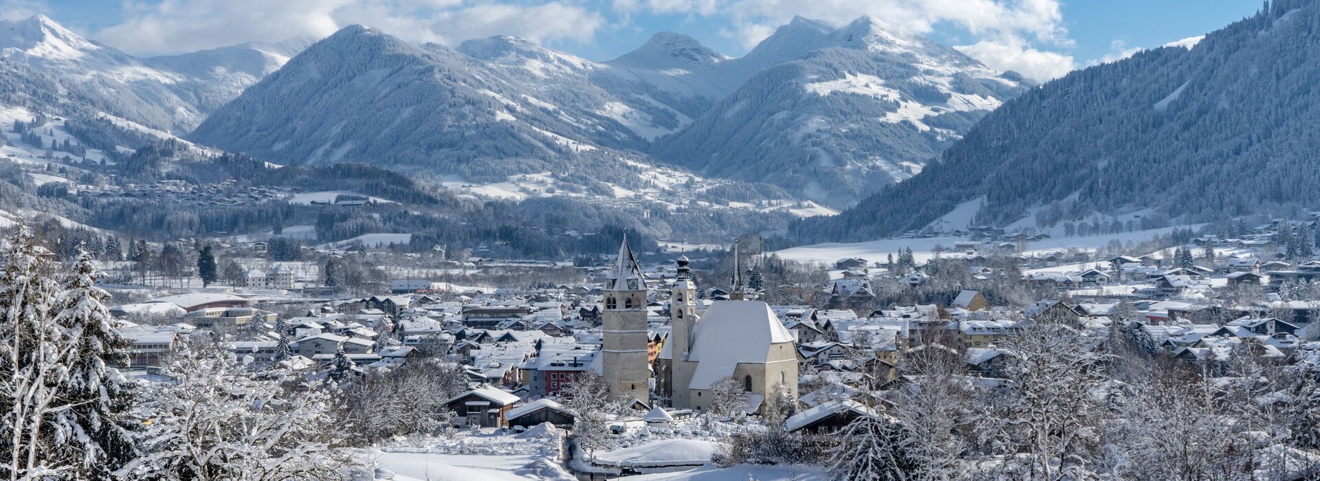 Winter in Kitzbühel 