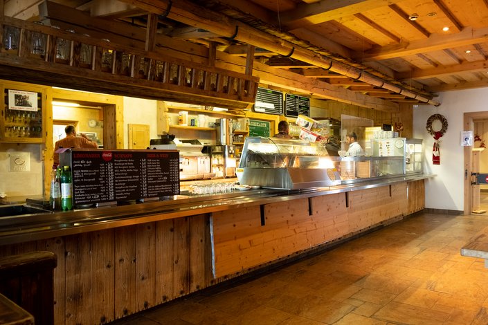 Food area