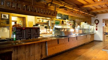 Food area