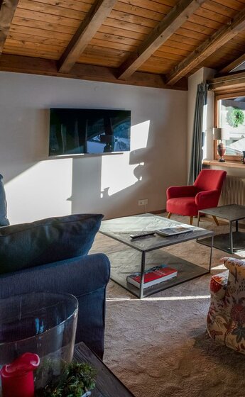 Salon RÉSIdence Reith Kitzbühel