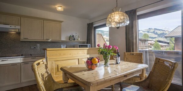 Appartement_Hornblick_Reith_bei_Kitzbuehel_Wohnkue