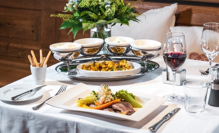 Restaurant Das Reisch