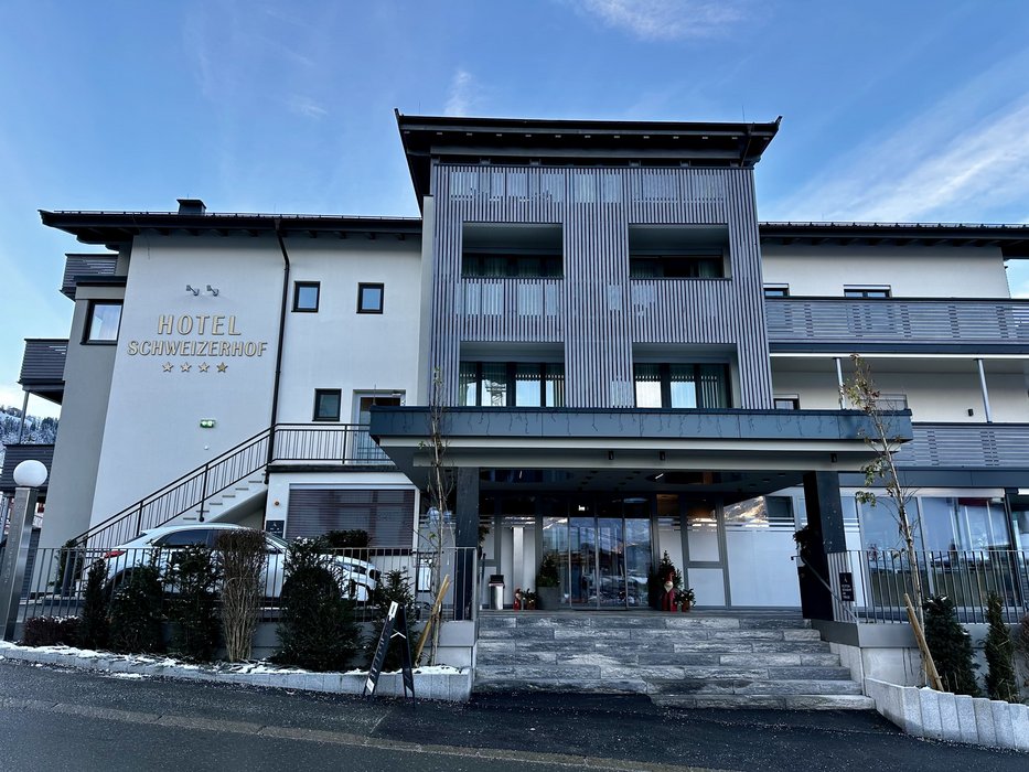 Schweizerhof Kitzbühel