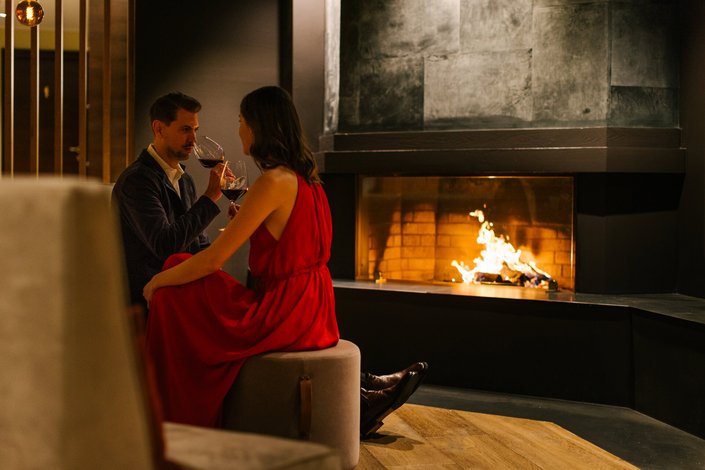 Valentinstag in Kitzbühel