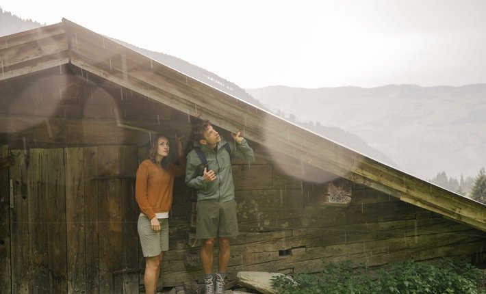 Regenwetter in Kitzbühel - Tipps gegen Langeweile