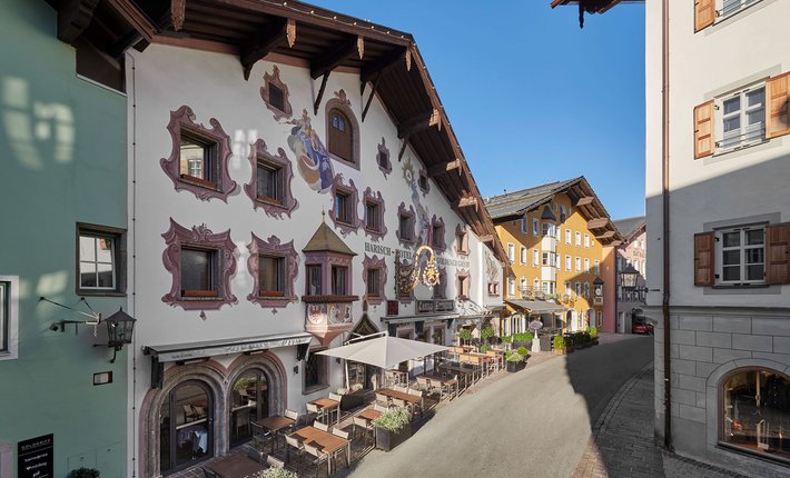 Hotel Goldener Greif