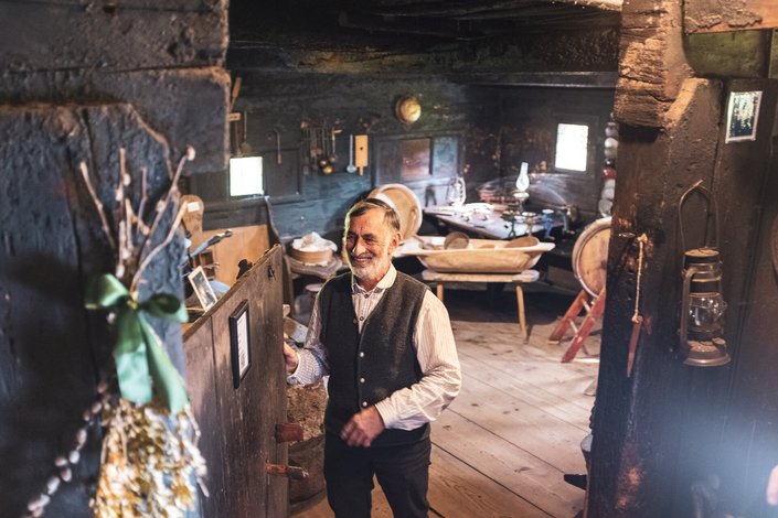 Bauernhausmuseum in Kitzbühel