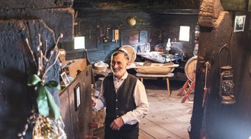 Bauernhausmuseum in Kitzbühel