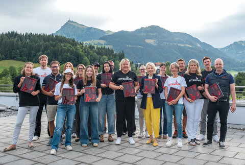 Auszeichung Magazin