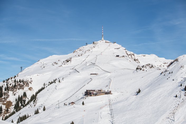 Skigebiet Kitzbüheler Horn