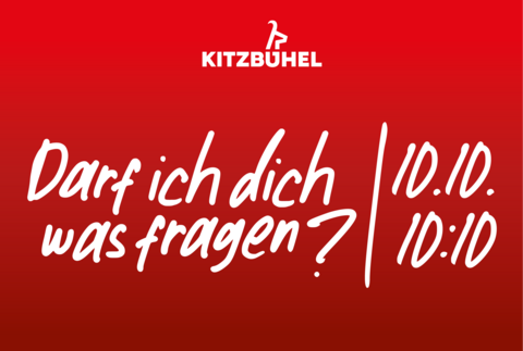 Darf ich dich was fragen?