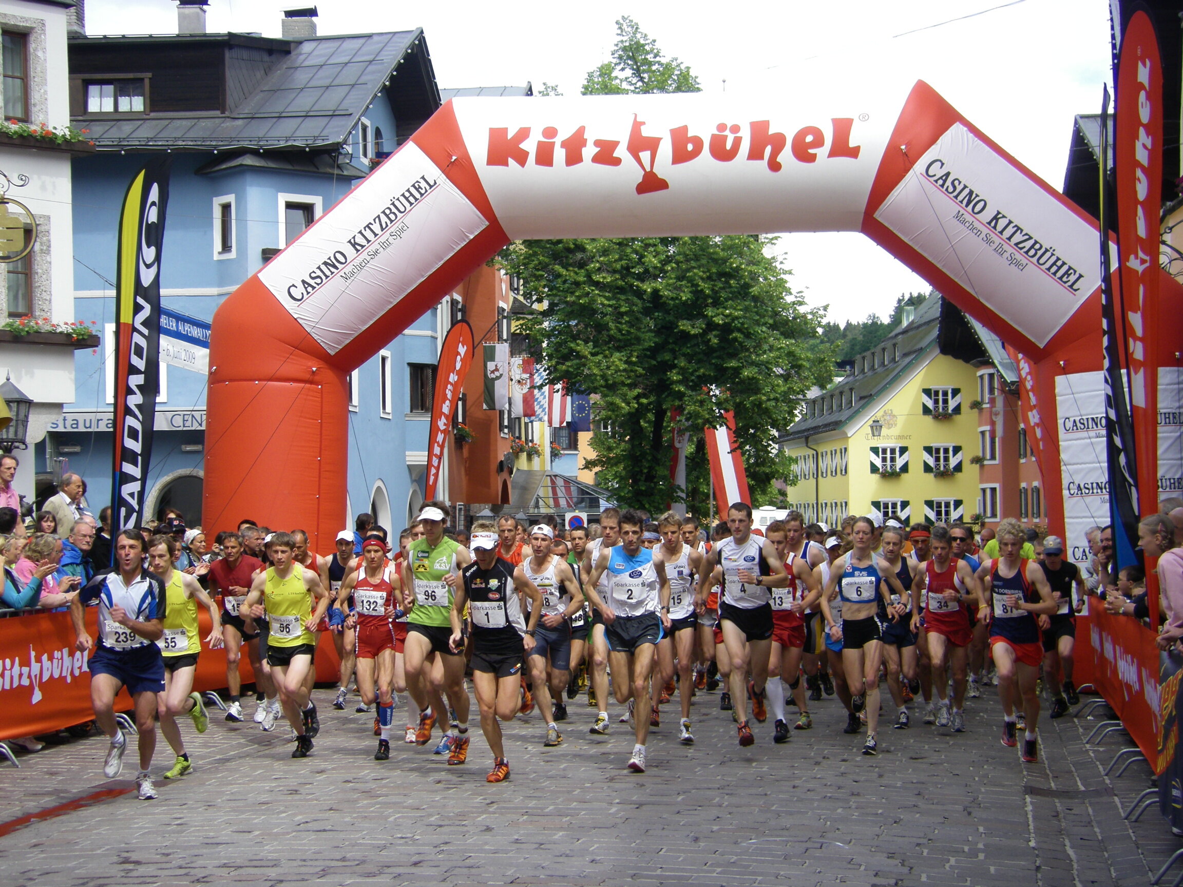 Hornlauf Kitzbühel Hornlauf Kitzbühel