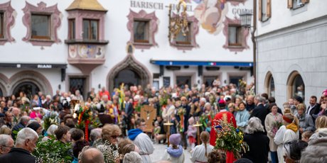 Ostern in Kitzbühel