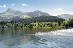 [Translate to EN:] Triathlon in Kitzbühel