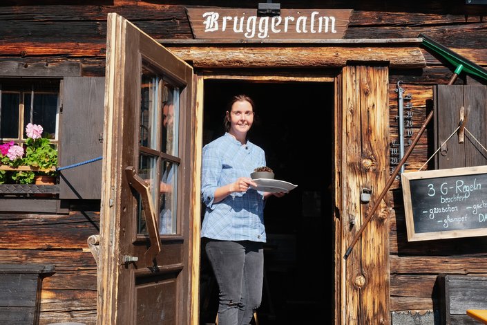 Nina Bruggeralm