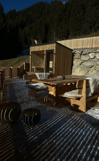 Sauna