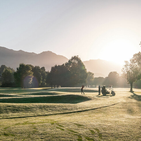 Kitzbühel-Schwarzsee-Reith Golf Course