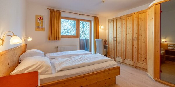 Familiensuite mit Infrarotkabine