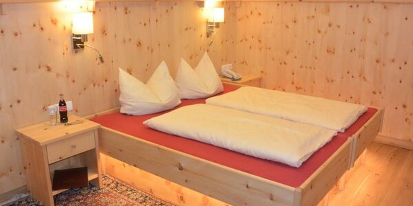 Doppelbett