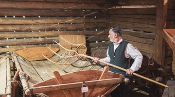 Das Bauernhausmuseum in Kitzbühel