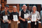 Kitzbühel mit dem Europäischen Wandergütesiegel rezertifiziert