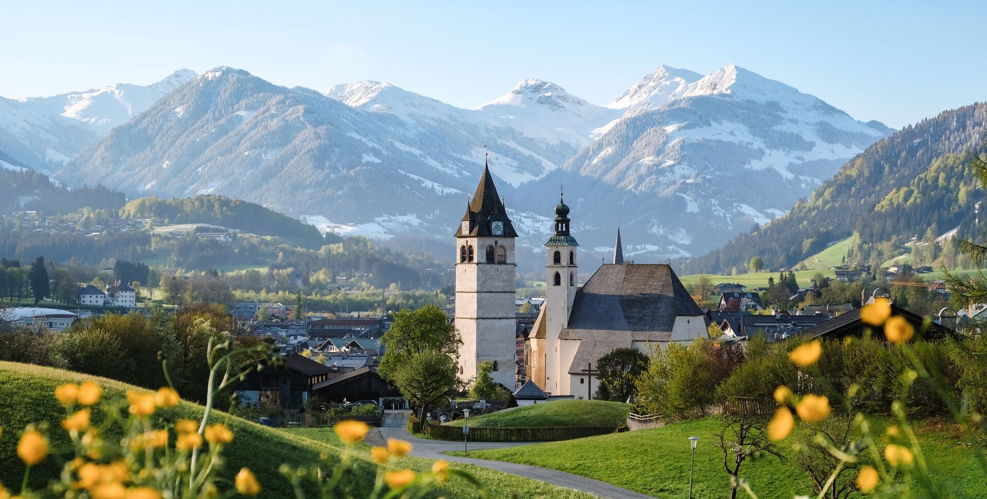 Urlaub in Kitzbühel, Tirol Wandern, Skifahren und mehr! Kitzbühel