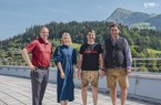 Kitzbühel strengthens expertise in the hiking sector