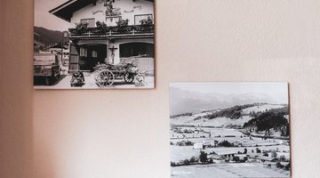 Alte Bilder von Reith