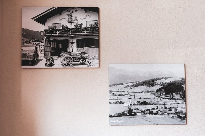 Alte Bilder von Reith