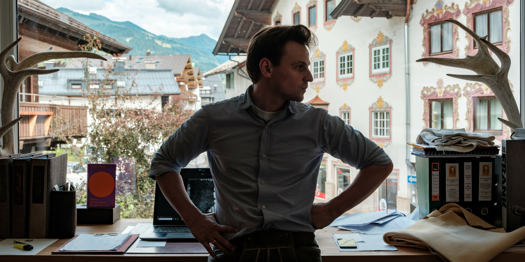 Matthäus Stern – Timeless craftsmanship from Kitzbühel