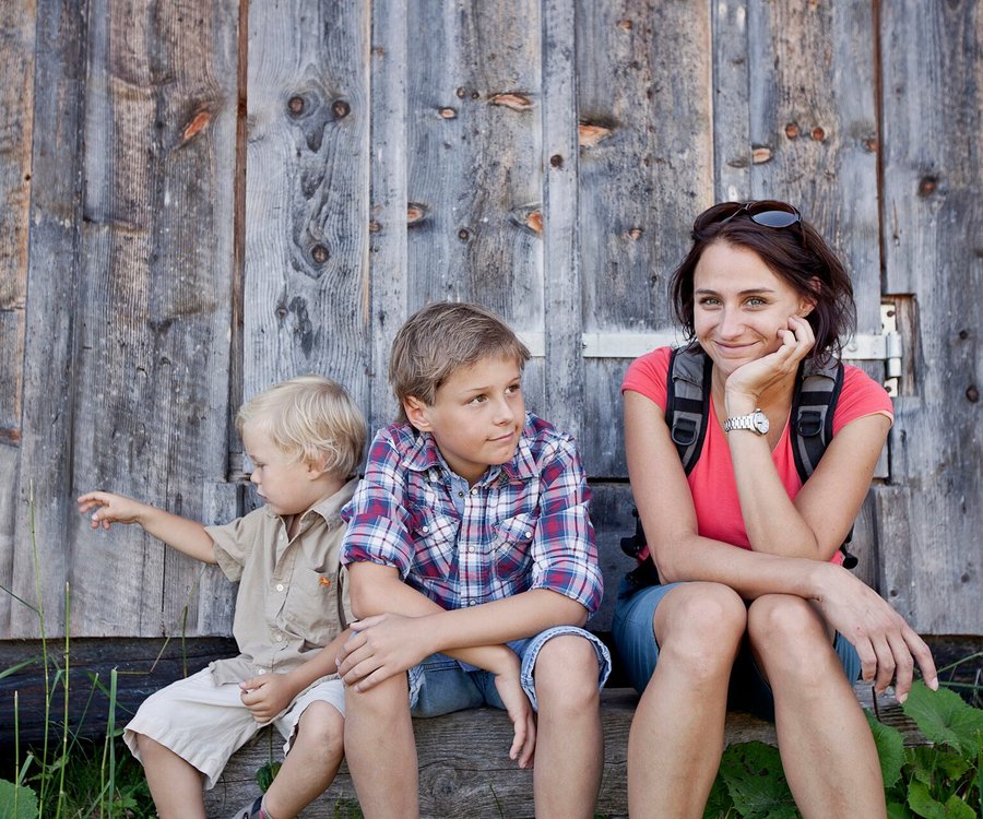 Wandern für Familien