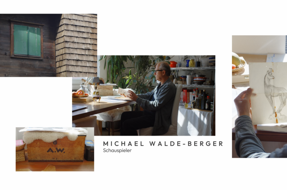 Michael Walde Berger