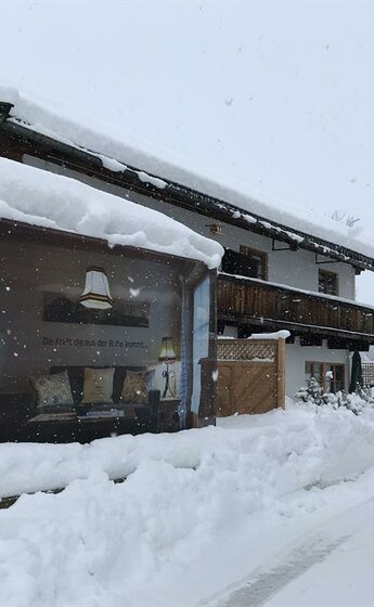 Winter Ansicht