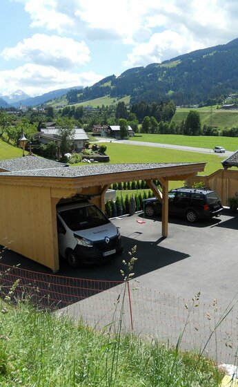 Ferienwohnung Widmann Jochberg bei Kitzbühel