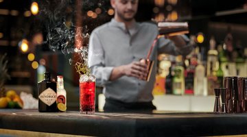 Bar at Lebenberg Schlosshotel