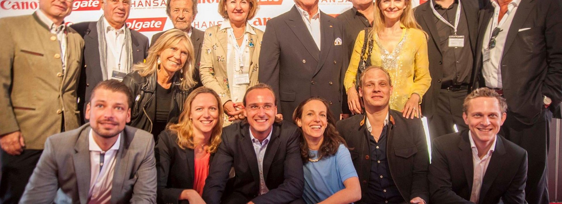 Gruppenfoto Filmfestival
