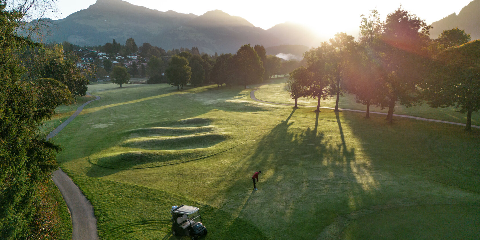 Golfplatz Kitzbühel-Schwarzsee-Reith